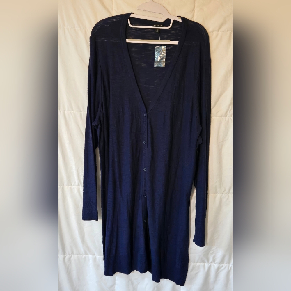 Torrid Light Sweater Size 4